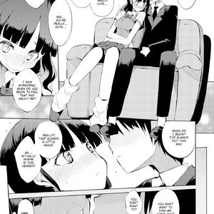 Tale of a Couple 5 Seconds After Confession image 005