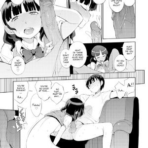 Tale of a Couple 5 Seconds After Confession image 013