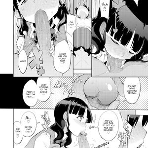 Tale of a Couple 5 Seconds After Confession image 014