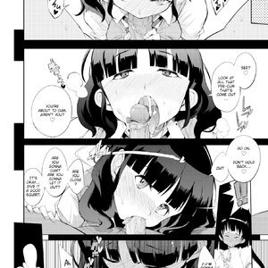Tale of a Couple 5 Seconds After Confession image 016