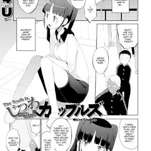 The Truth Is Were Couples (Fakku Comics) thumbnail