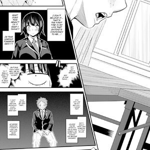 Cold Bitch Student Council President image 006