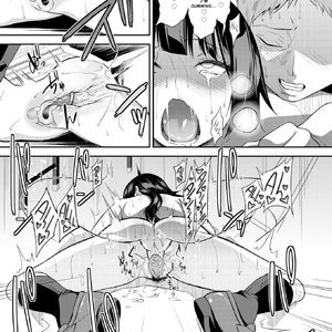 Cold Bitch Student Council President image 022