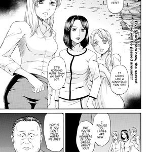 Olympics (Fakku Comics) thumbnail