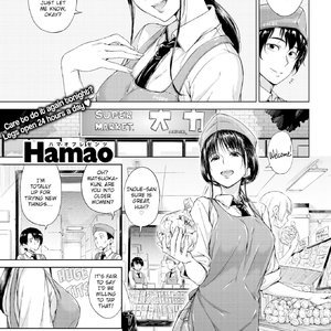 Lets Do Something Nice (Fakku Comics) thumbnail