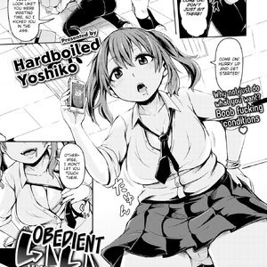 Obedient (Fakku Comics) thumbnail