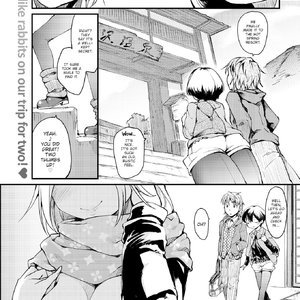 Mixed Bath (Fakku Comics) thumbnail