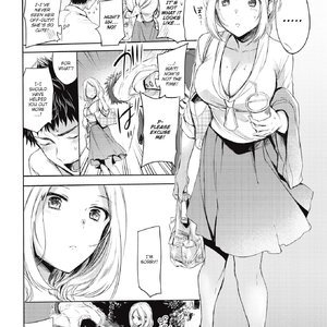Bad Senpai image 004