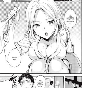 Bad Senpai image 005