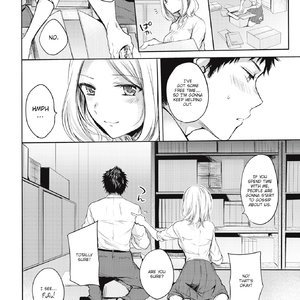 Bad Senpai image 020