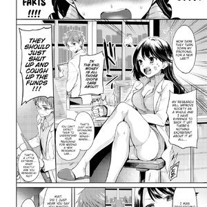 Mad Scientist Female Porn Comic - Shes a Mad Scientist (Fakku Comics) - Cartoon Porn Comics