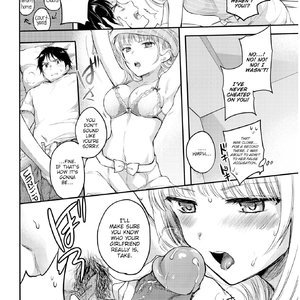 Spoiled Girl image 004