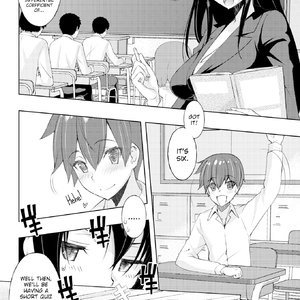 Big Sister x Lover x Little Sister image 004