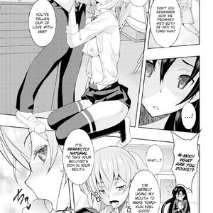 Big Sister x Lover x Little Sister image 009