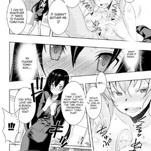 Big Sister x Lover x Little Sister image 010