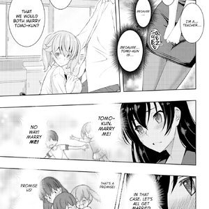Big Sister x Lover x Little Sister image 011