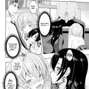 Big Sister x Lover x Little Sister image 012