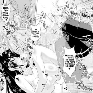 Big Sister x Lover x Little Sister image 022