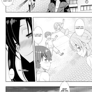 Big Sister x Lover x Little Sister image 027