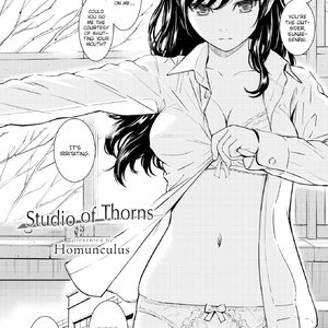 Studio of Thorns image 002