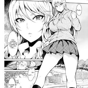 Dream (Fakku Comics) thumbnail