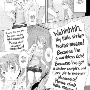 Lenient Little Sister image 005