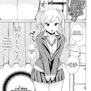 Theres Someone I Want to Introduce You To (Fakku Comics) thumbnail