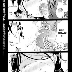 My Lover is a Mouth (Fakku Comics) thumbnail