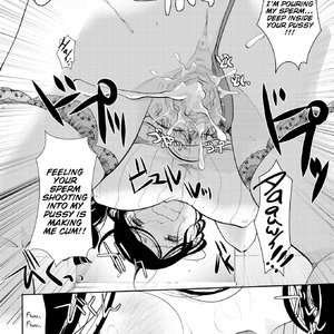 My Lover is a Mouth image 014