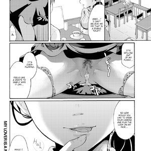 My Lover is a Mouth image 016