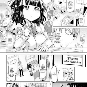 Strawberry is a Secret Flavor image 006