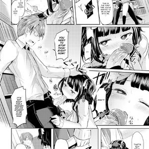 Strawberry is a Secret Flavor image 008