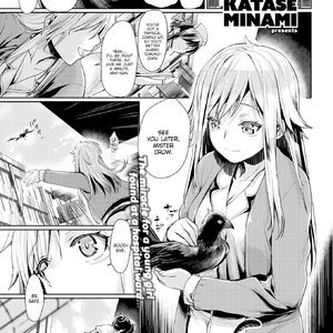 The Crow Repays the Favor (Fakku Comics) thumbnail