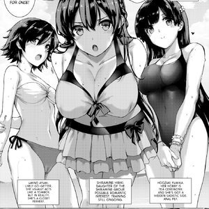 Angel Academys Beach Fuck Lesson image 005