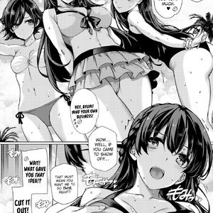 Angel Academys Beach Fuck Lesson image 006