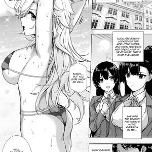 Angel Academys Beach Fuck Lesson image 011