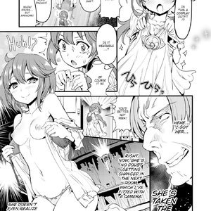 Meat Knight Sworn to the Princess image 005