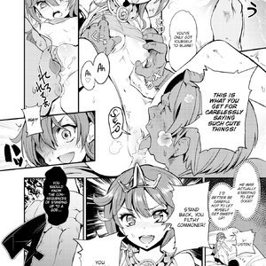 Meat Knight Sworn to the Princess image 010