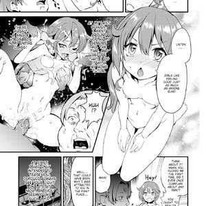 Meat Knight Sworn to the Princess image 019