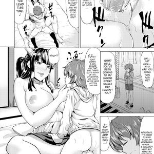 Meddling of The Cat God image 014