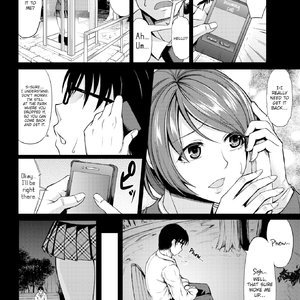 When Sadist Meets Masochist image 004