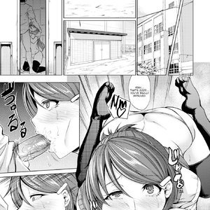 When Sadist Meets Masochist image 013