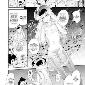 The Story of Urashima image 010