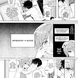My Little Brothers Sex Ed is Also Onee-chans Duty Right image 002