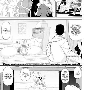 Funny Duo (Fakku Comics) thumbnail