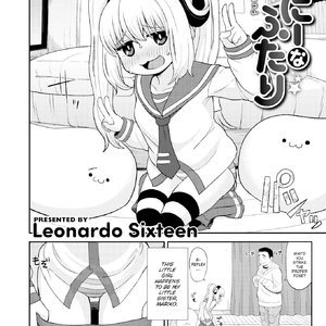 Funny Duo image 002