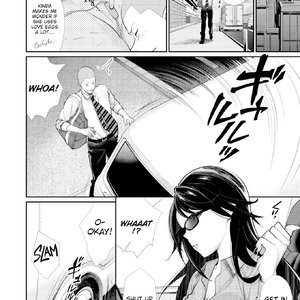 Prince of the Female Otaku Club image 006