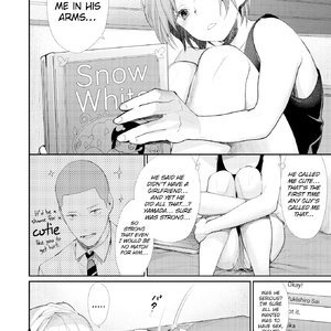 Prince of the Female Otaku Club Pure Lyrical Maiden image 010