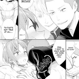 Prince of the Female Otaku Club Pure Lyrical Maiden image 014
