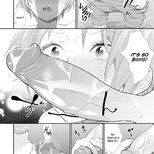 Prince of the Female Otaku Club Pure Lyrical Maiden image 018